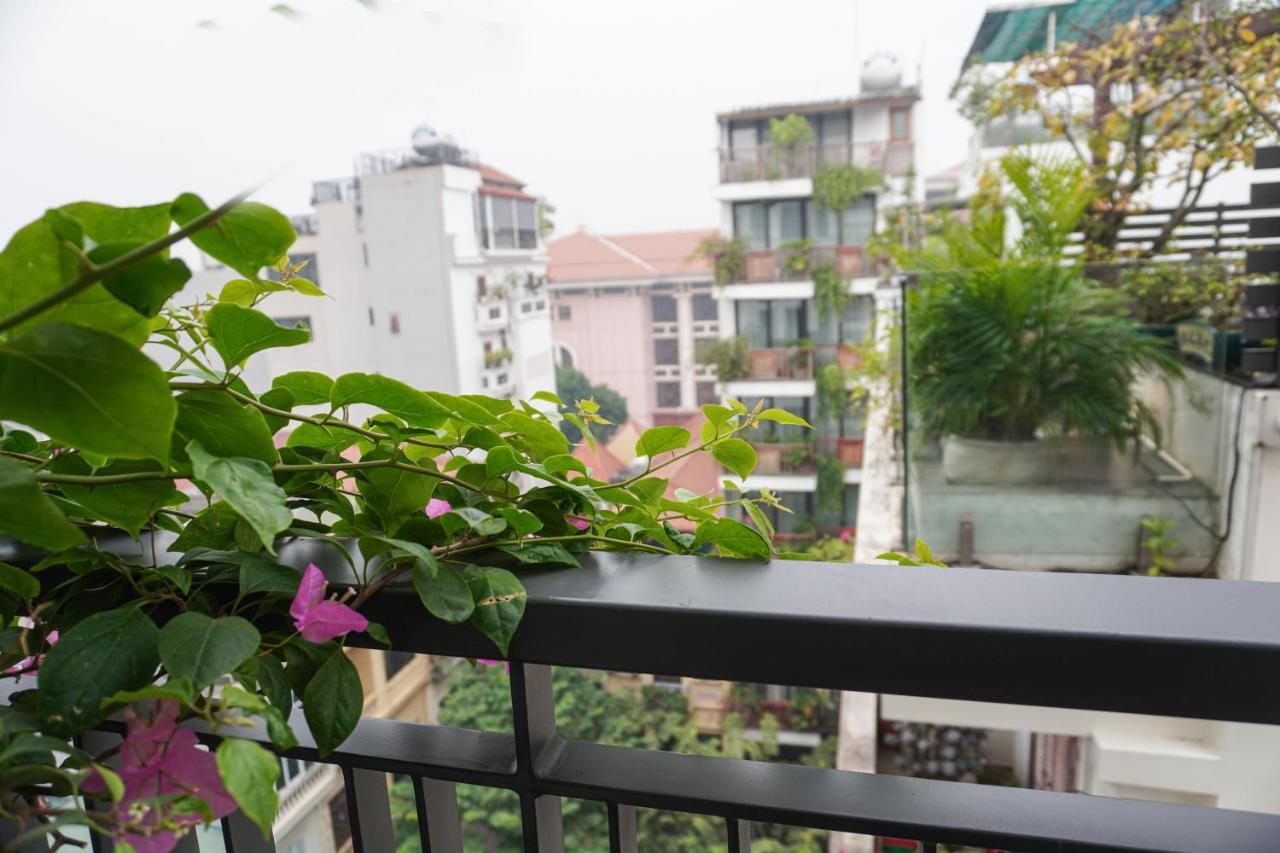 Splendor Trendy Aparment Apartment Hanoi Exterior photo