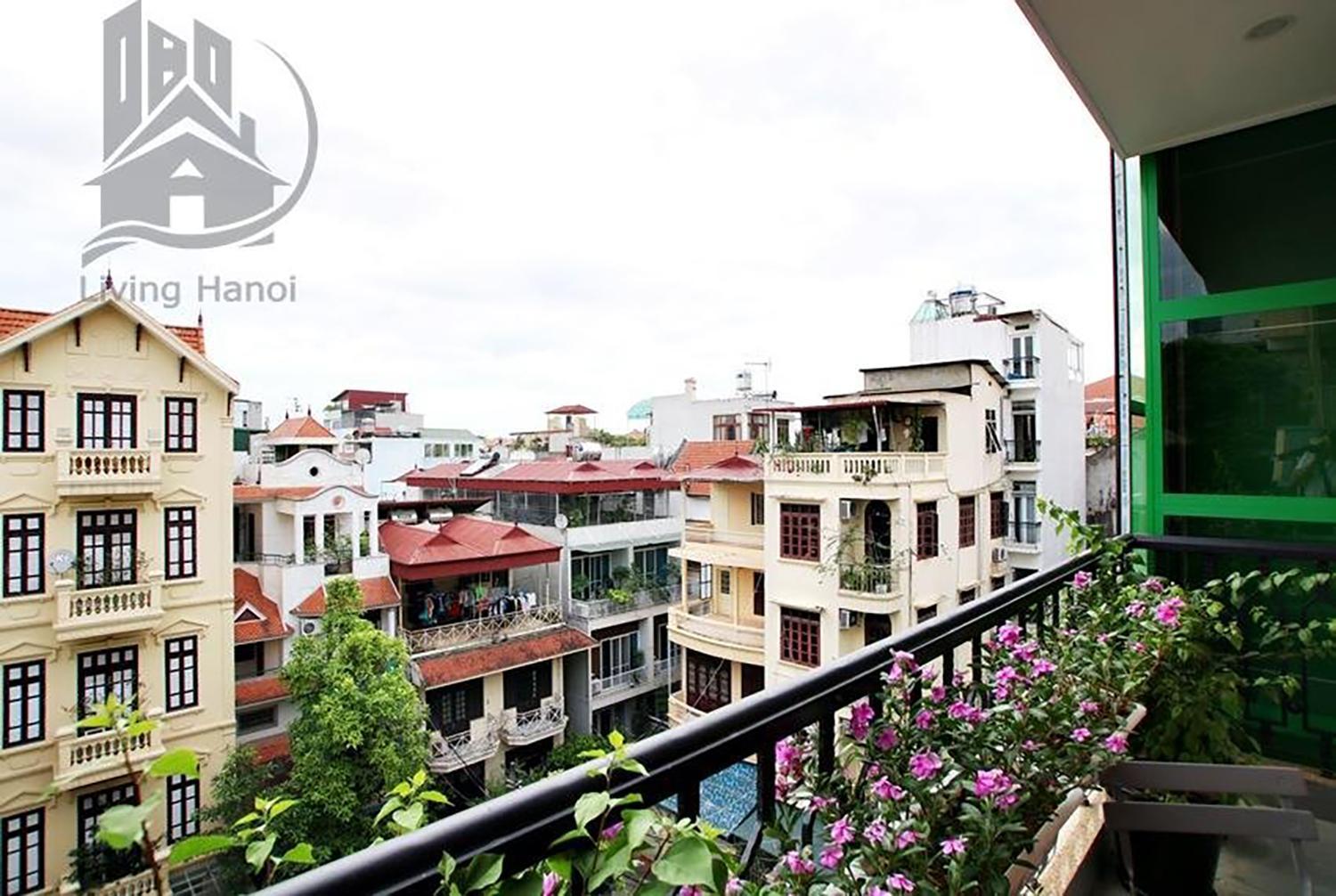 Splendor Trendy Aparment Apartment Hanoi Exterior photo